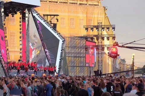 Алые паруса концерт
