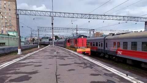 Пенза екатеринбург поезд