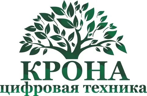 Крона сайт техники