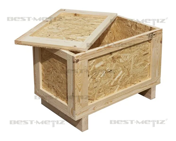 Ящик из осб. Ящик из осп. упаковка из osb. деревянный ящик из osb. ящик упаковочный из osb.