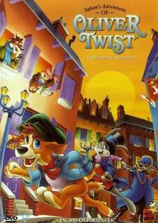 Les nouvelles aventures d'Oliver Twist (1997)