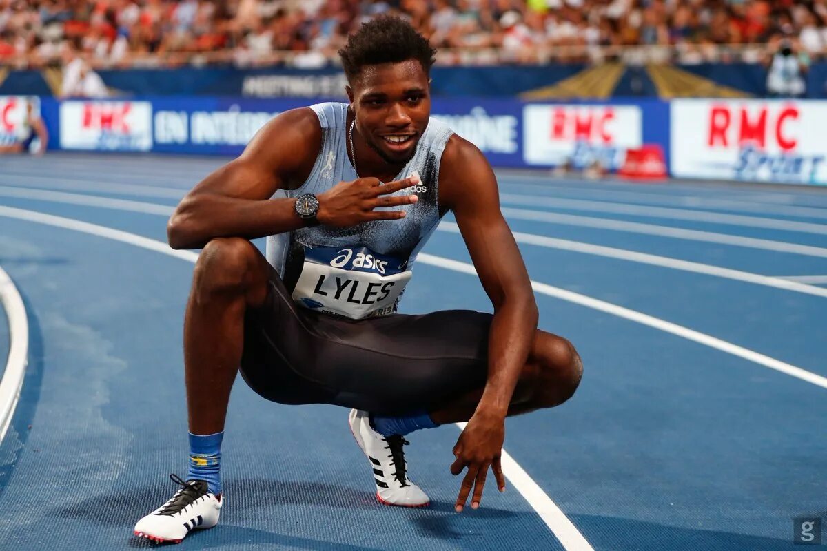 Noah lyles. Lyles. м. лайлс. hojo lyles легкоателт. спринта.