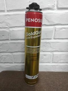 Монтажная пена penosil goldgun 65