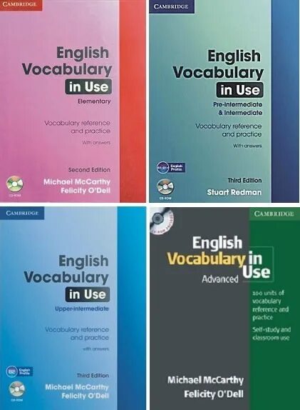 English vocabulary 5. English Vocabulary in use pre-Intermediate. English Vocabulary in use. English Vocabulary in use Elementary. Учебник English Vocabulary in use.