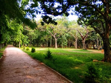 Official park