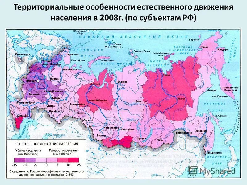 Движения в россии список