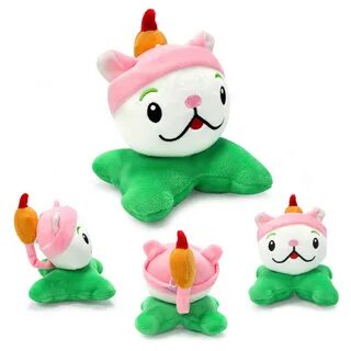 Plants vs zombies cattail plush sale.