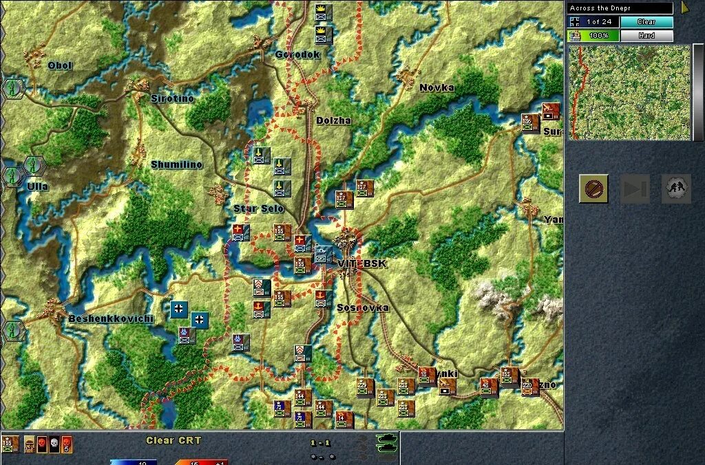 Decisive Battles of WWII: Korsun Pocket. Decisive battle