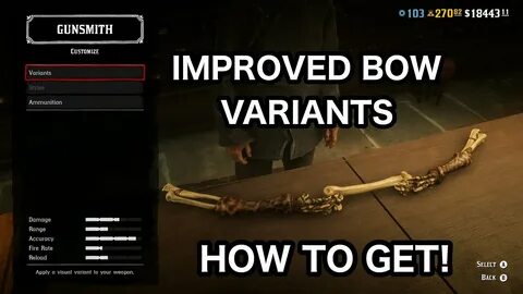 Get improved