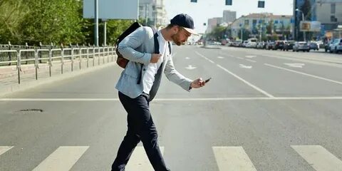 Пешеход исследователь для проектов яндекса