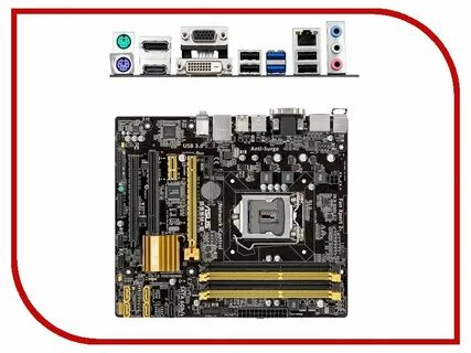 Asus b85m e