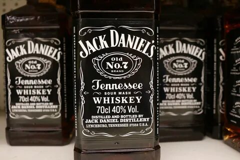Оригинальный jack daniels