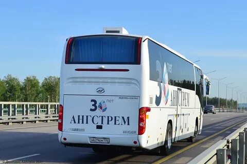 136 автобус киров