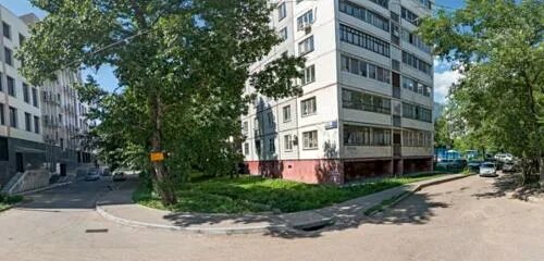 1-комнатная, улица Автобусная 4, восток, 9 этажей, 6 этаж, 33,0 кв. м. Цена: 25 