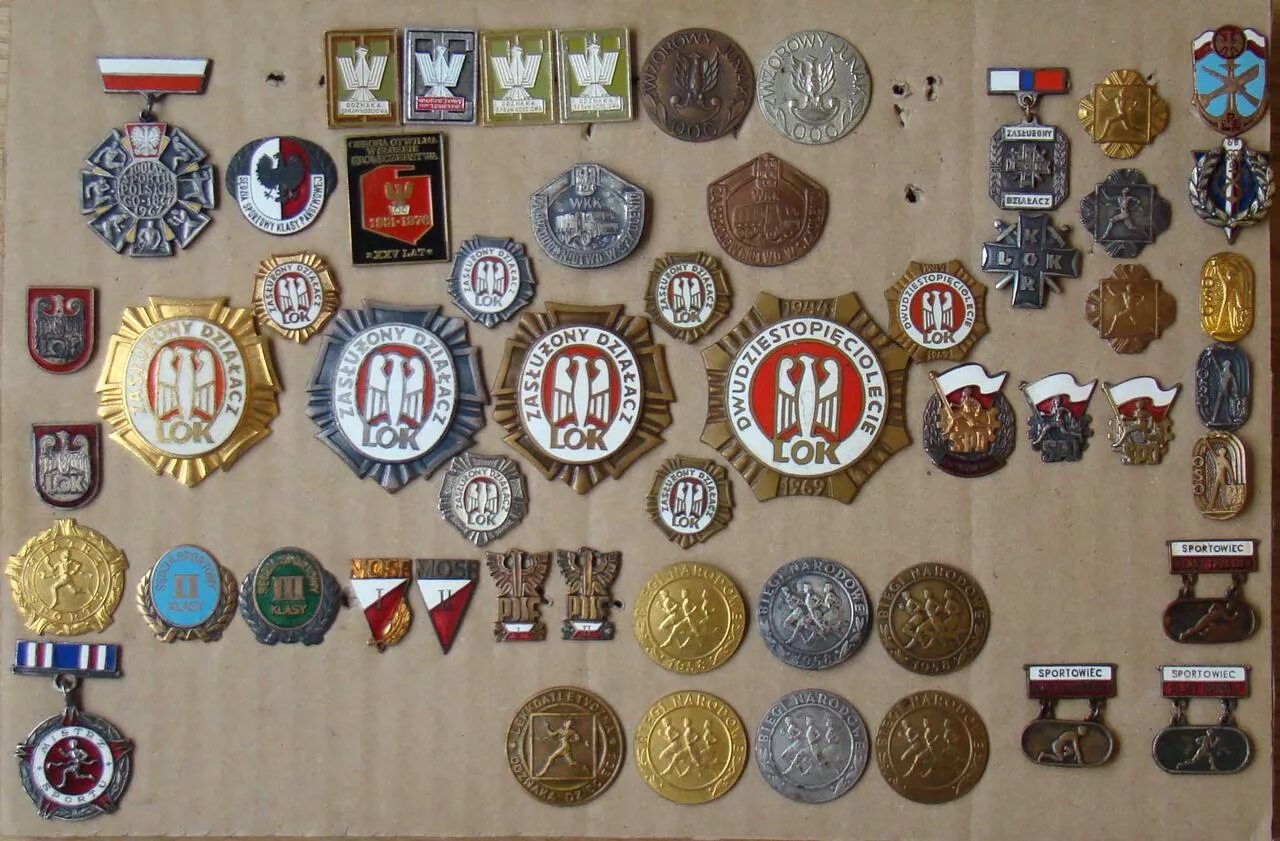 Фалерист. Польские военные значки. Польские солдатские значки. Военная фалеристика СССР.