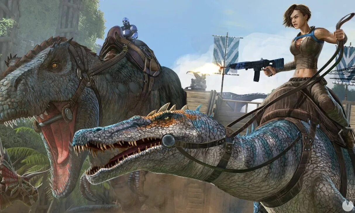 Ark на андроид. Ковчег арк сурвайвал. ark survival evolved мобайл. василисе арк. животные в арк мобайл.