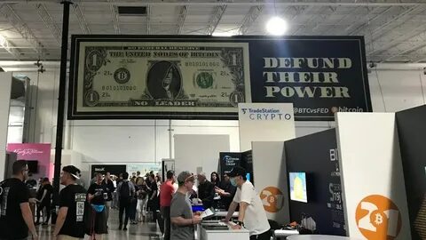 Bitcoin conference