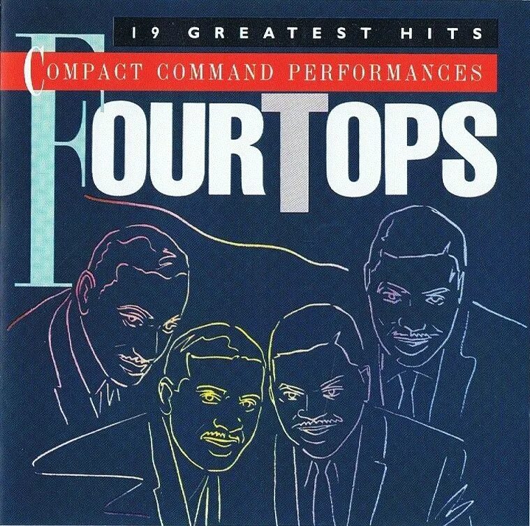 Four Tops фото альбома. Top Hits 1964. 1984 Оригинальная обложка. The four Tops - reach out i'll be there.