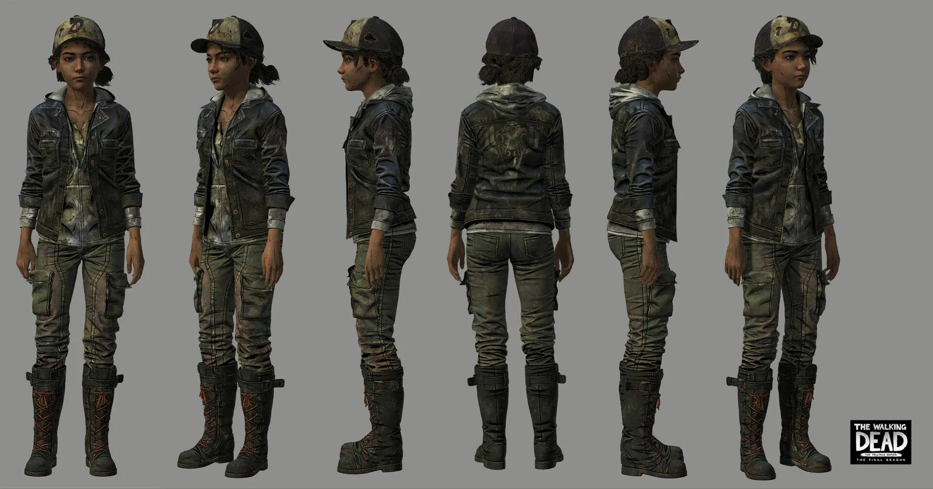 The walking мод