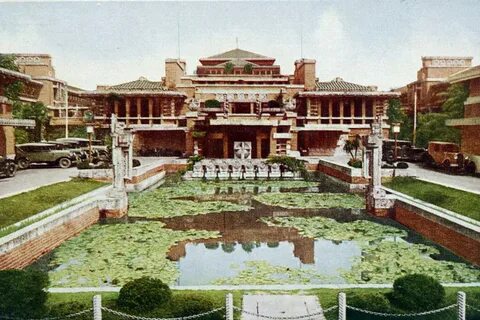 Imperial building