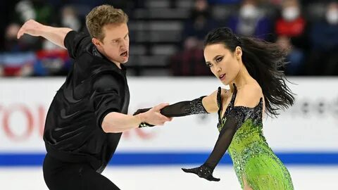 Последний чемпионат фигурного катания