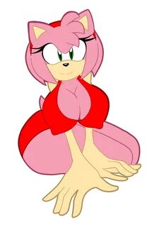 Amy Rose by SuperSonicRULAA. 