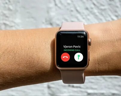 Обзор смарт часов apple watch