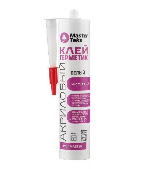 Герметик акриловый profimaster общестроительный 600 мл белый masterteks. Акриловый клей герметик. Белый 280мл. Клей акриловый прозрачный masterteks. Акриловый клей герметик.