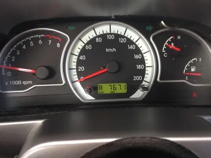 Daewoo расход