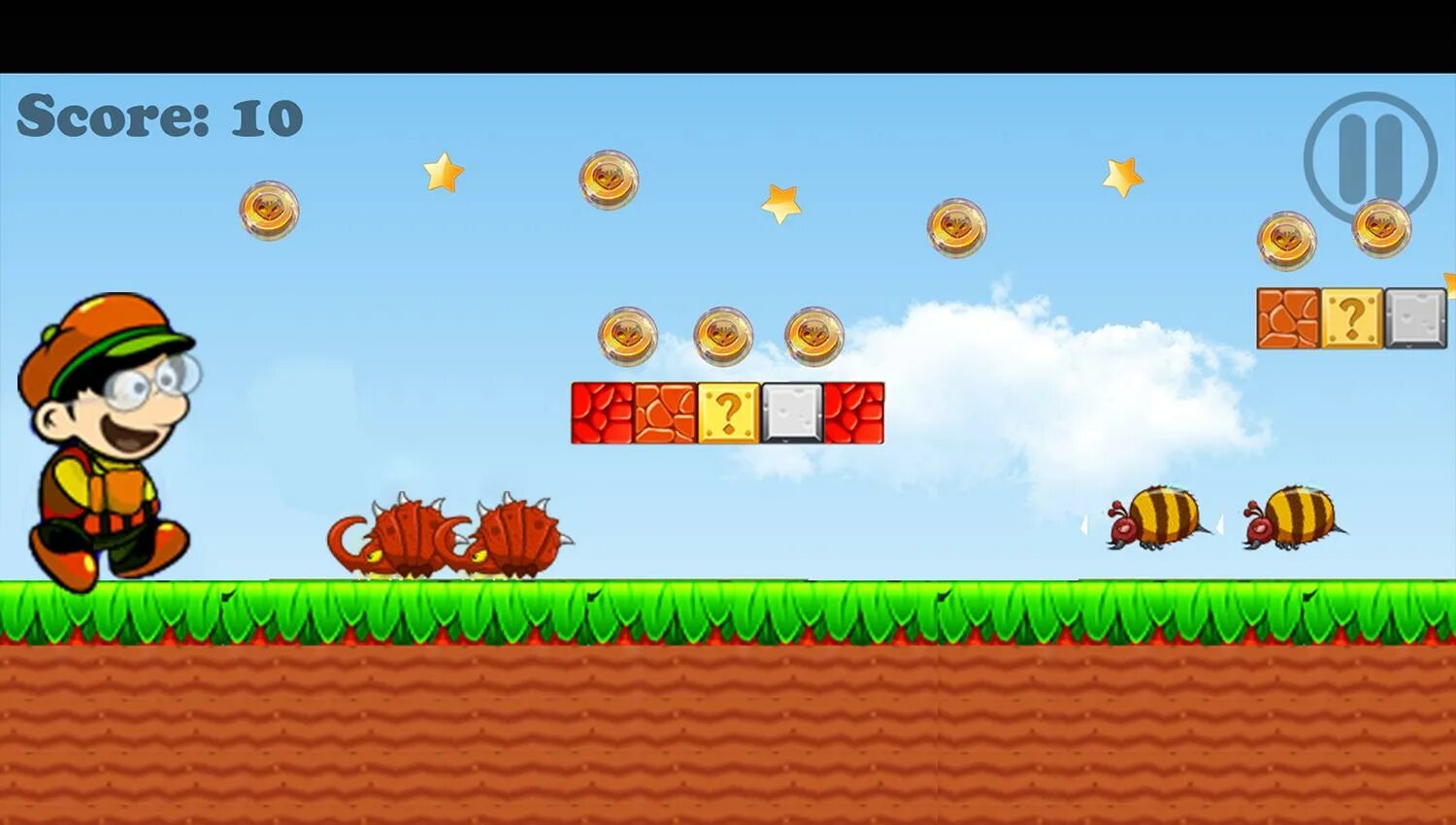 Super run