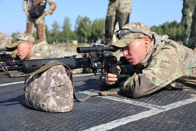 Marksman перевод