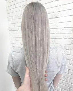 Блонд серый оттенки