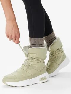 Fila утепленные