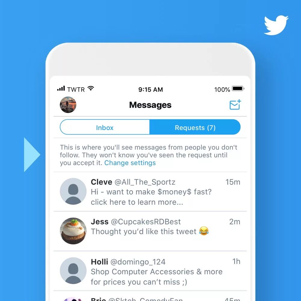 Chose send message. Твиттер сообщения. в сообщениях direct. шаблон сообщения в твиттере. direct message.