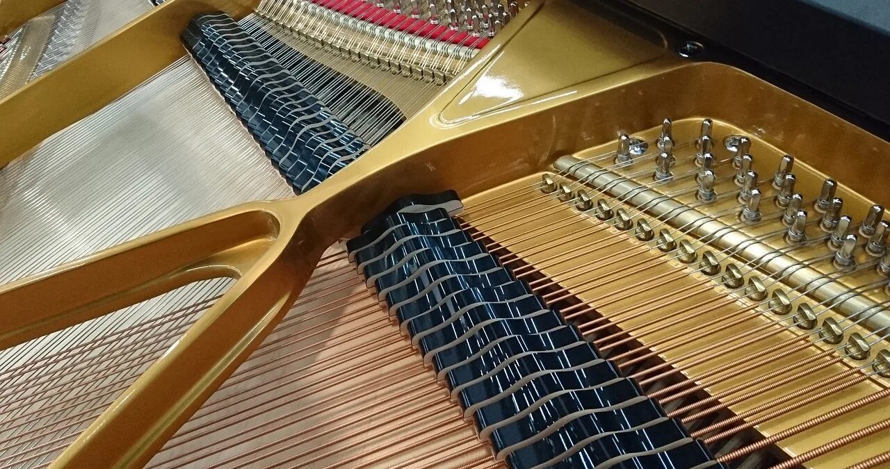 Piano strings