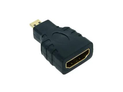 Micro hdmi f f