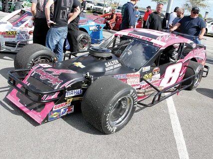 Open wheel