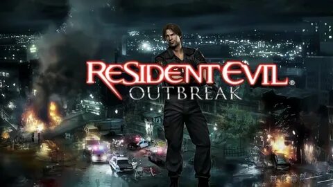Resident evil outbreak
