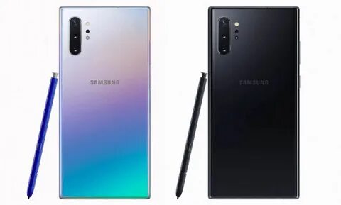Note 10 серый