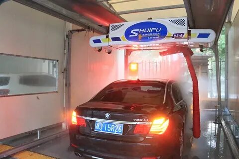 Автоматическая мойка калуга