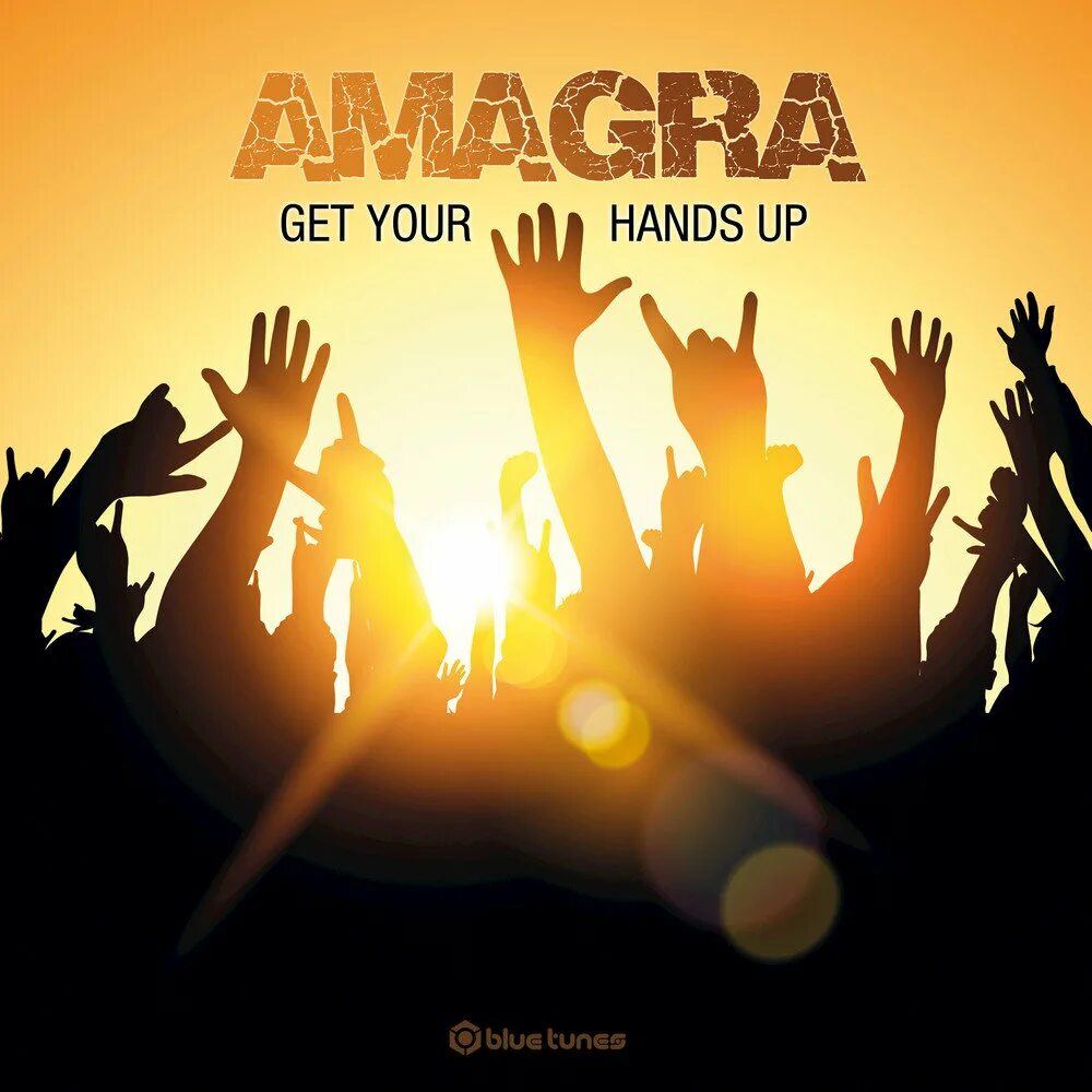 Get your hands up