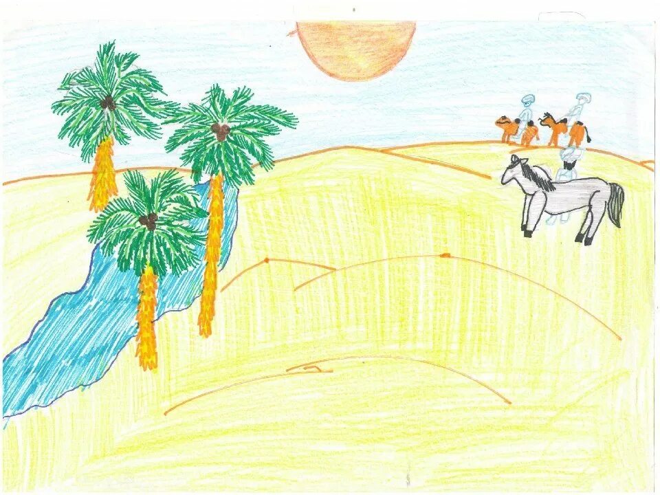 Иллюстрация к балладе три пальмы Лермонтов. Рисунок к балладе Лермонтова три пальмы. Баллада три пальмы Лермонтов.