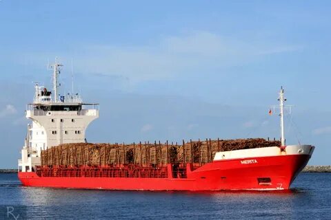 Cargo vessel