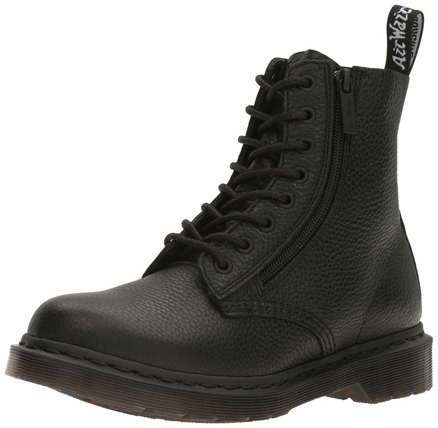 Dr Martens 1460. Dr. Martens женские ботинки 1460 Pascal mono Lace up. Dr Martens Combat Boots. Борги Dr Martens женские.