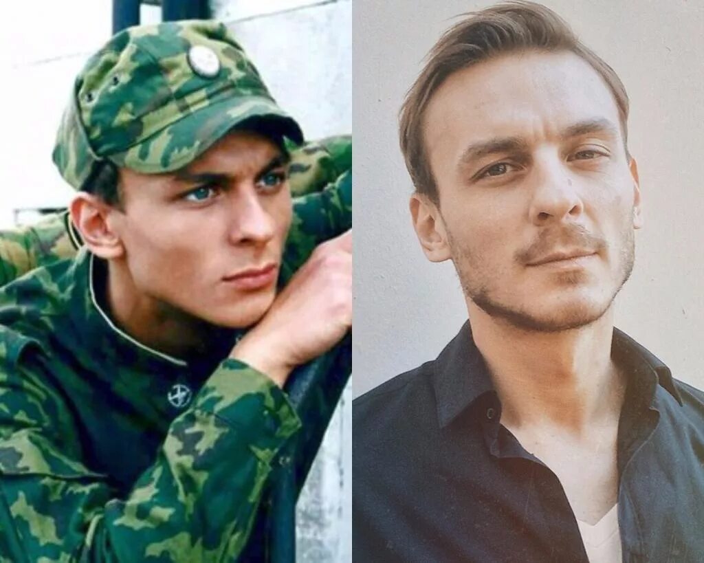 Актер который играл в солдатах. Актер который играл в солдатах