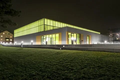 Sports centre