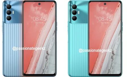 Tecno 8 pro