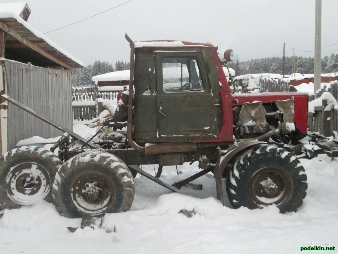 Купить трактор на авито в нижегородской