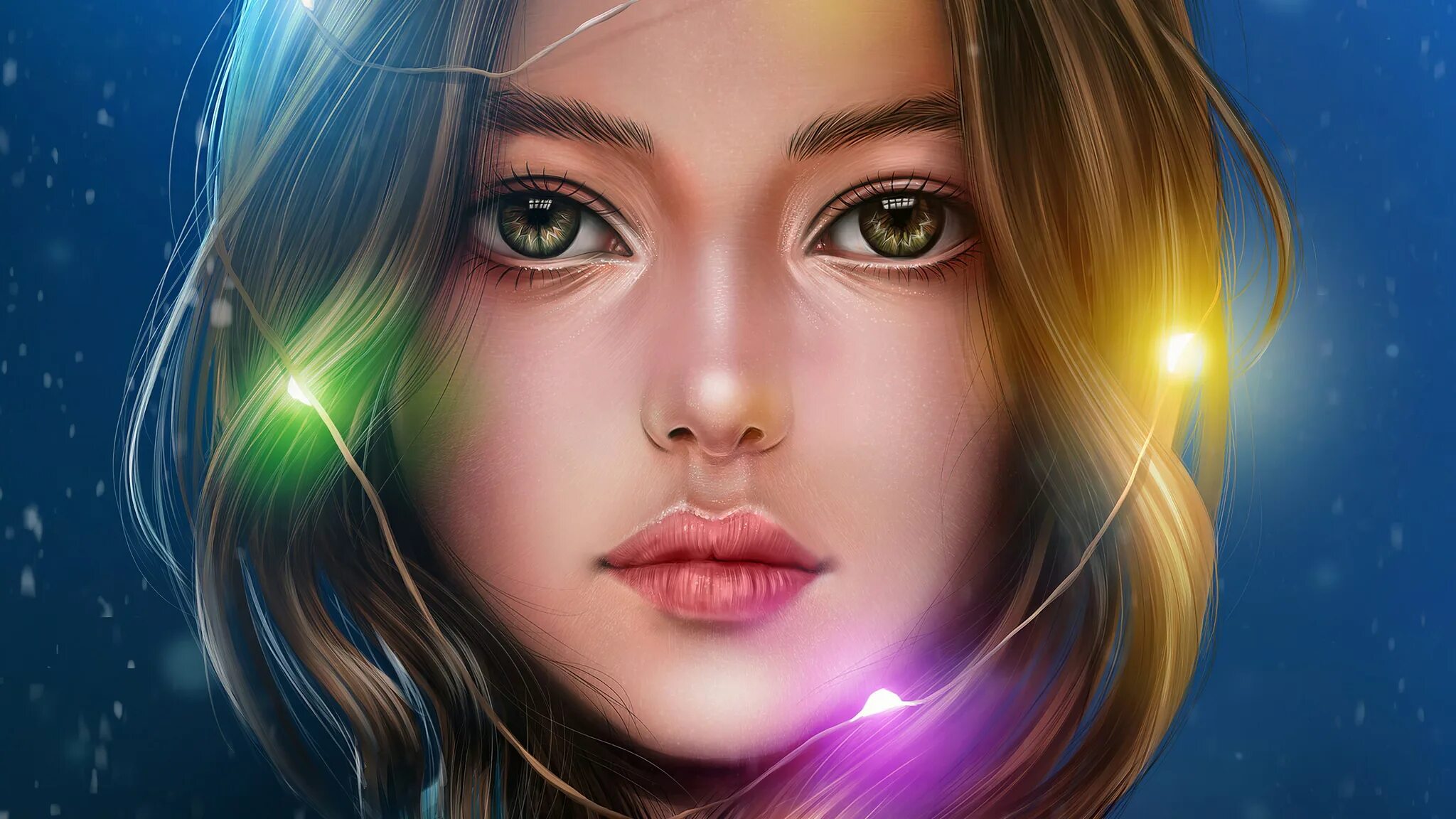 Digital art это