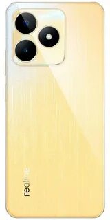 Realme c53 8 256gb champion gold rmx3760